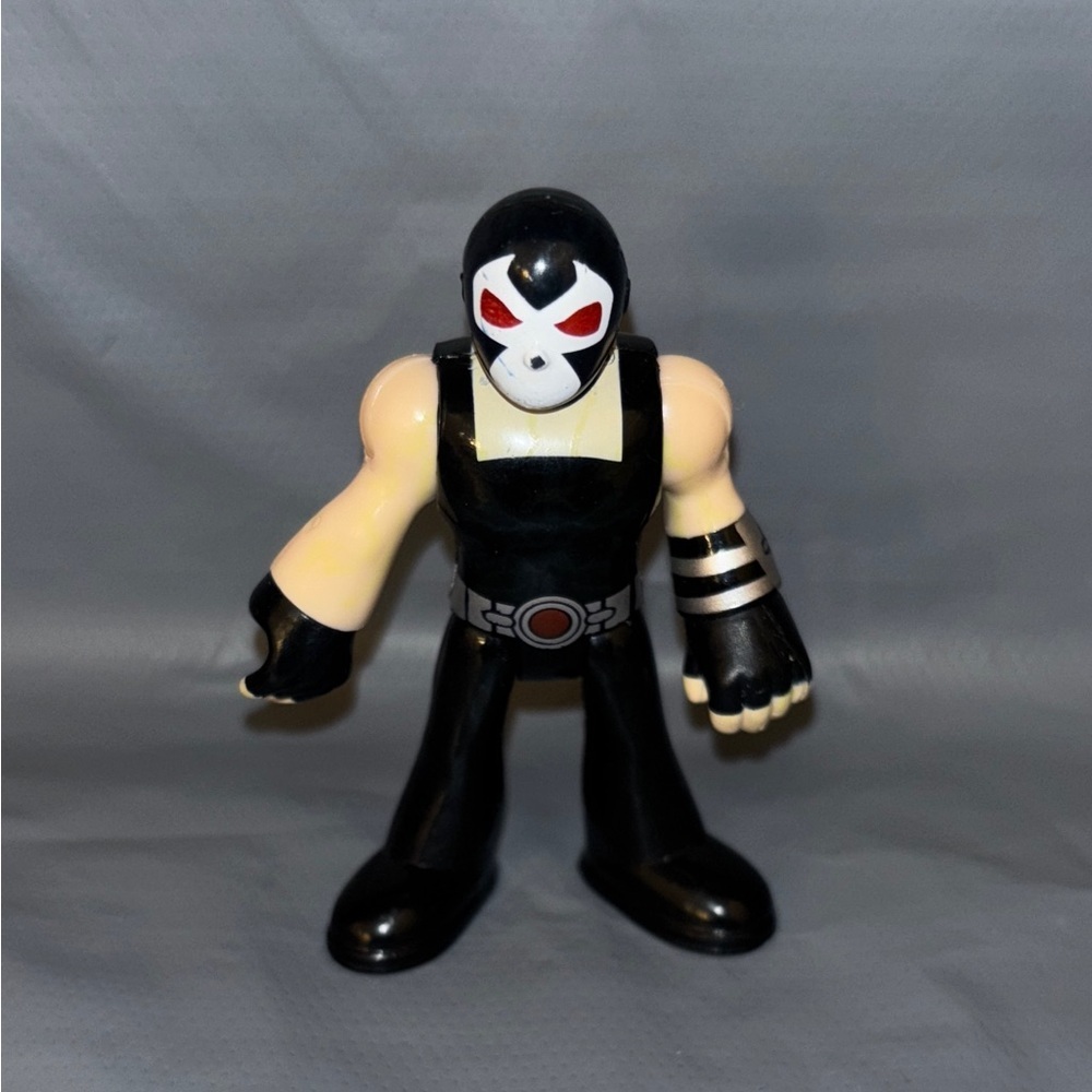 Imaginext Bane Figure
